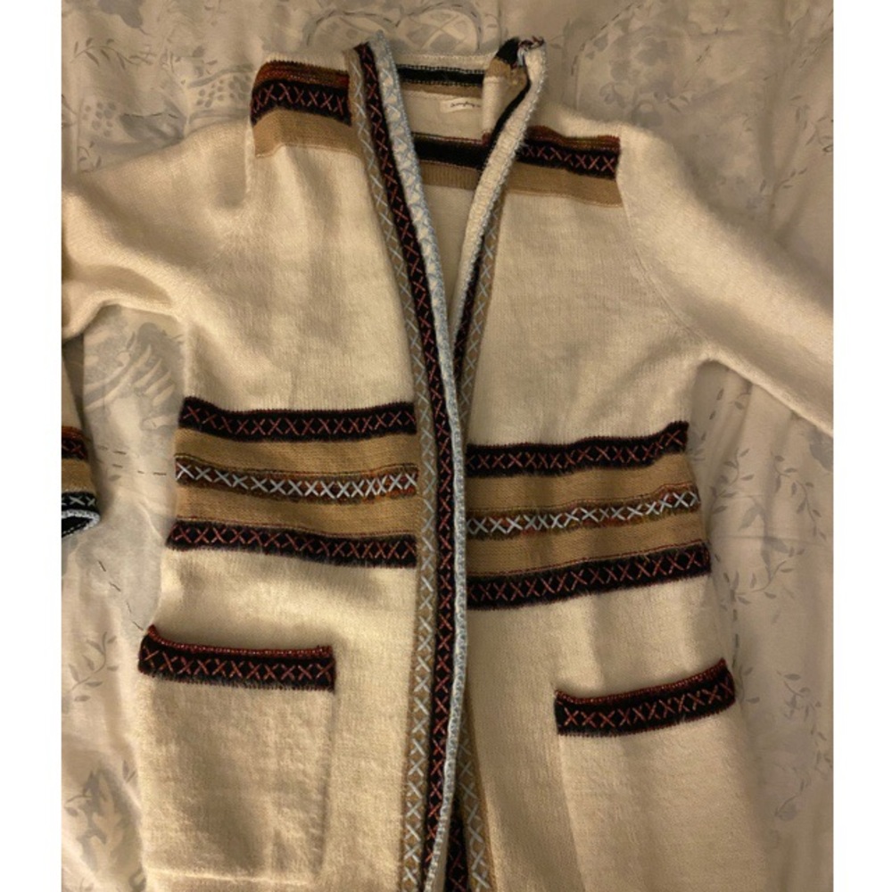 Anthropologie Knit Komono - Picture 3 of 7